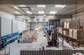 Local d'activité Villeneuve-la-Garenne 2312m² Location local d'activité Villeneuve-la-Garenne Hauts-de-Seine OLACT2114006 1